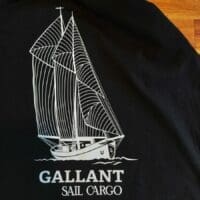 tee-shirt BSC gallant