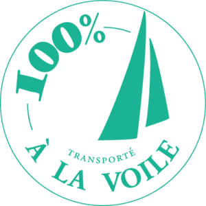 Label 100% sail
